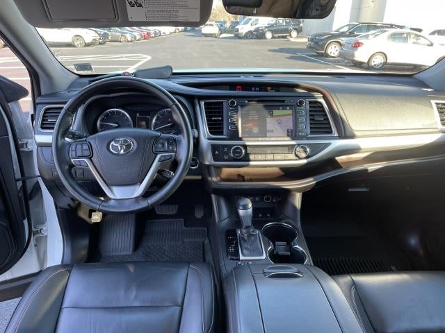 2019 Toyota Highlander XLE V6 AWD (Natl)