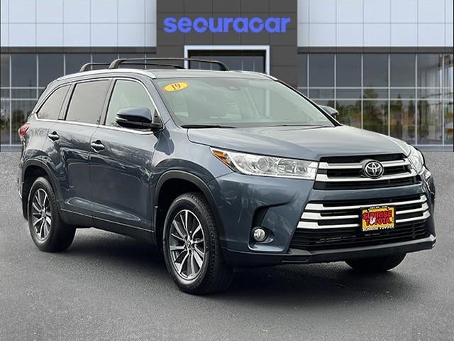 2019 Toyota Highlander SE V6 AWD (Natl)