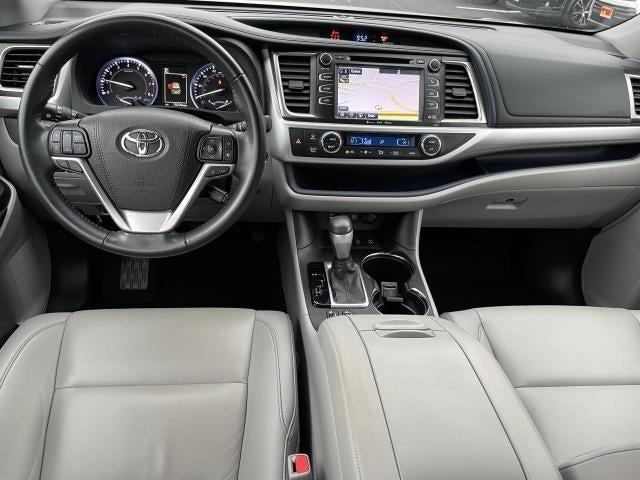 2019 Toyota Highlander SE V6 AWD (Natl)