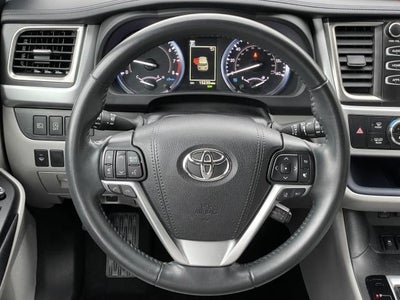 2019 Toyota Highlander SE V6 AWD (Natl)