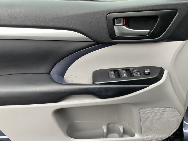 2019 Toyota Highlander SE V6 AWD (Natl)