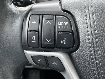 2019 Toyota Highlander SE V6 AWD (Natl)