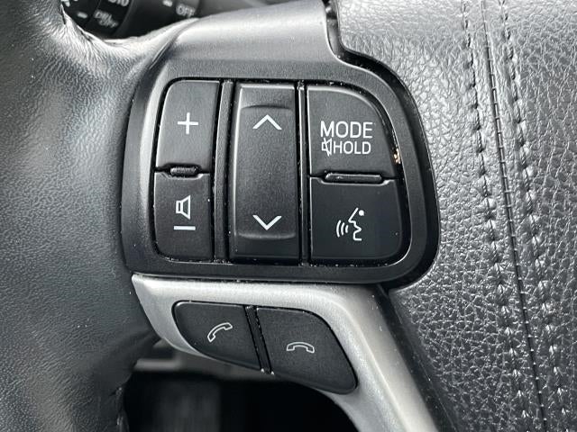 2019 Toyota Highlander SE V6 AWD (Natl)