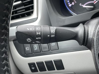 2019 Toyota Highlander SE V6 AWD (Natl)