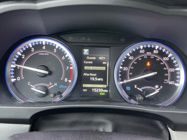 2019 Toyota Highlander SE V6 AWD (Natl)