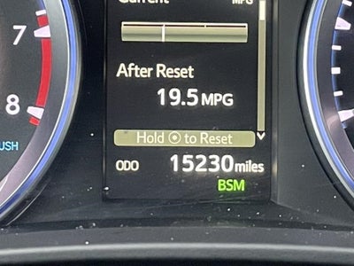 2019 Toyota Highlander SE V6 AWD (Natl)