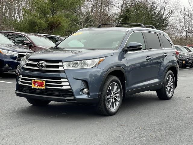 2019 Toyota Highlander SE V6 AWD (Natl)