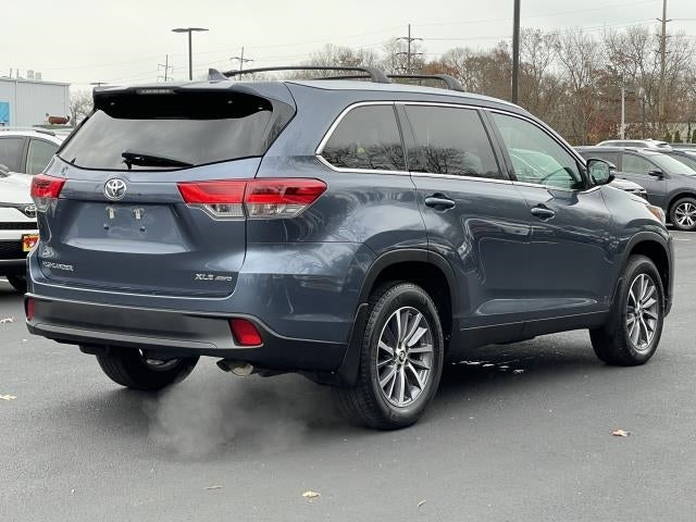 2019 Toyota Highlander SE V6 AWD (Natl)