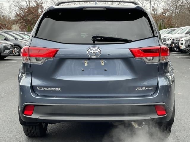 2019 Toyota Highlander SE V6 AWD (Natl)