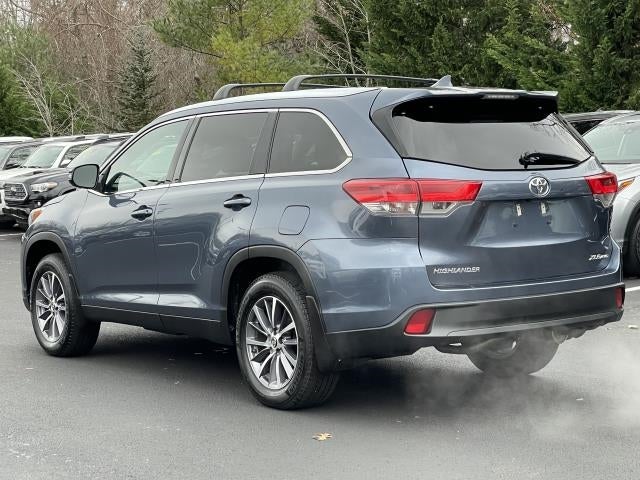 2019 Toyota Highlander SE V6 AWD (Natl)