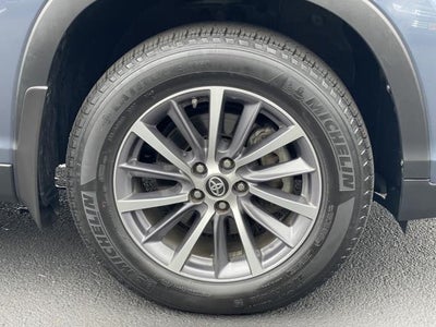 2019 Toyota Highlander SE V6 AWD (Natl)