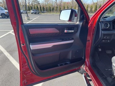 2019 Toyota Tundra 4WD Platinum CrewMax 5.5' Bed 5.7L (Natl)