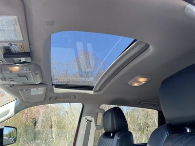 2019 Toyota Tundra 4WD Platinum CrewMax 5.5' Bed 5.7L (Natl)