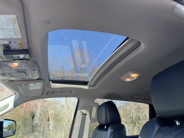 2019 Toyota Tundra 4WD Platinum CrewMax 5.5' Bed 5.7L (Natl)