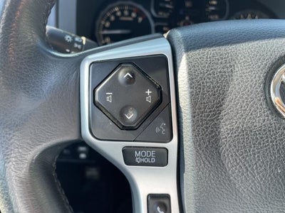 2019 Toyota Tundra 4WD Platinum CrewMax 5.5' Bed 5.7L (Natl)