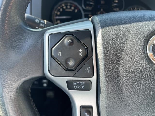 2019 Toyota Tundra 4WD Platinum CrewMax 5.5' Bed 5.7L (Natl)