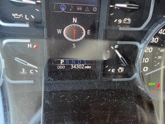 2019 Toyota Tundra 4WD Platinum CrewMax 5.5' Bed 5.7L (Natl)