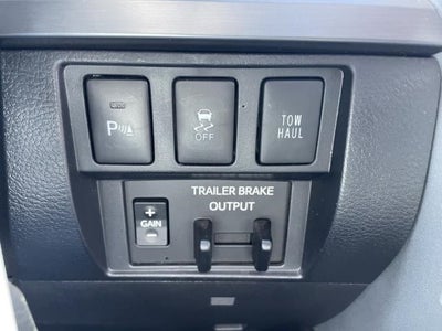 2019 Toyota Tundra 4WD Platinum CrewMax 5.5' Bed 5.7L (Natl)