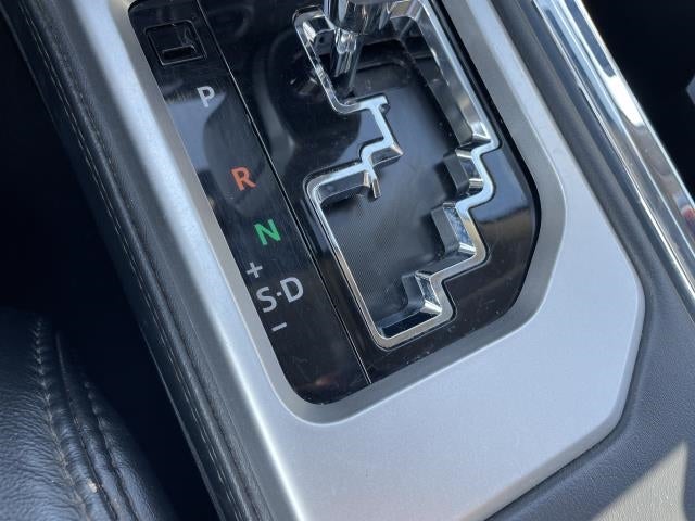 2019 Toyota Tundra 4WD Platinum CrewMax 5.5' Bed 5.7L (Natl)