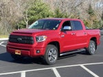 2019 Toyota Tundra 4WD Platinum CrewMax 5.5' Bed 5.7L (Natl)