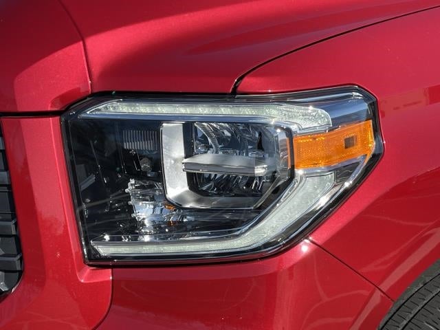 2019 Toyota Tundra 4WD Platinum CrewMax 5.5' Bed 5.7L (Natl)