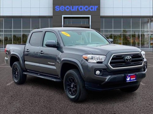 2019 Toyota Tacoma 2WD SR5 Double Cab 5' Bed V6 AT (Natl)
