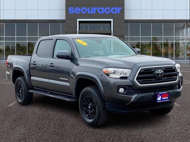 2019 Toyota Tacoma 2WD SR5 Double Cab 5' Bed V6 AT (Natl)