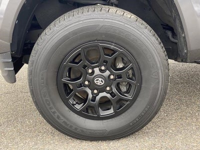 2019 Toyota Tacoma 2WD SR5 Double Cab 5' Bed V6 AT (Natl)