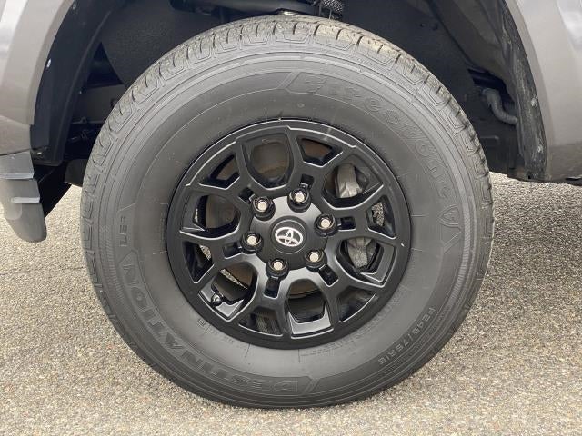 2019 Toyota Tacoma 2WD SR5 Double Cab 5' Bed V6 AT (Natl)