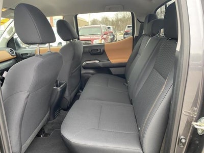 2019 Toyota Tacoma 2WD SR5 Double Cab 5' Bed V6 AT (Natl)