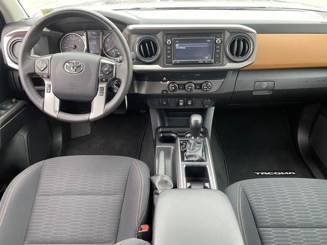 2019 Toyota Tacoma 2WD SR5 Double Cab 5' Bed V6 AT (Natl)