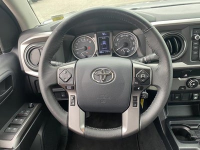 2019 Toyota Tacoma 2WD SR5 Double Cab 5' Bed V6 AT (Natl)