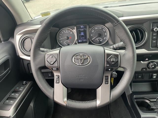 2019 Toyota Tacoma 2WD SR5 Double Cab 5' Bed V6 AT (Natl)