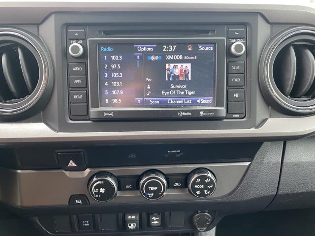 2019 Toyota Tacoma 2WD SR5 Double Cab 5' Bed V6 AT (Natl)