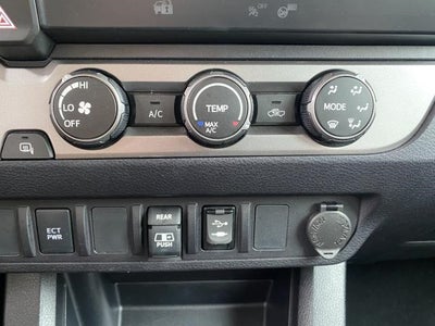 2019 Toyota Tacoma 2WD SR5 Double Cab 5' Bed V6 AT (Natl)