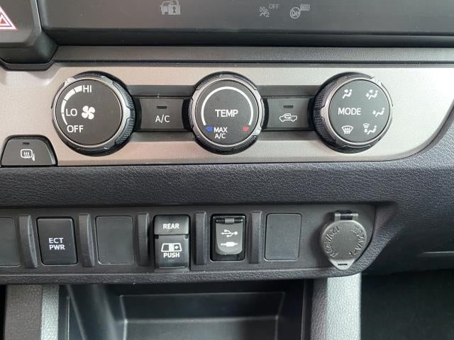 2019 Toyota Tacoma 2WD SR5 Double Cab 5' Bed V6 AT (Natl)