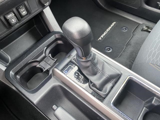 2019 Toyota Tacoma 2WD SR5 Double Cab 5' Bed V6 AT (Natl)