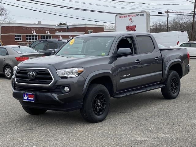 2019 Toyota Tacoma 2WD SR5 Double Cab 5' Bed V6 AT (Natl)