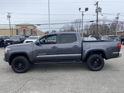 2019 Toyota Tacoma 2WD SR5 Double Cab 5' Bed V6 AT (Natl)