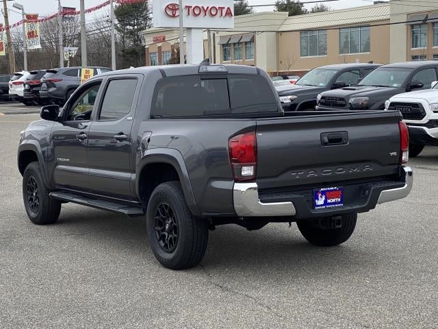 2019 Toyota Tacoma 2WD SR5 Double Cab 5' Bed V6 AT (Natl)