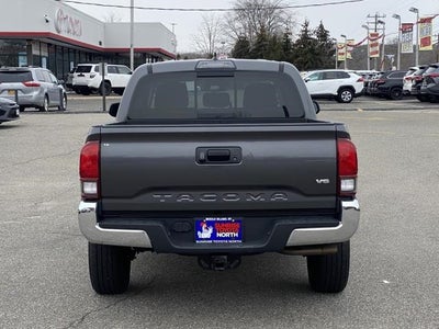 2019 Toyota Tacoma 2WD SR5 Double Cab 5' Bed V6 AT (Natl)