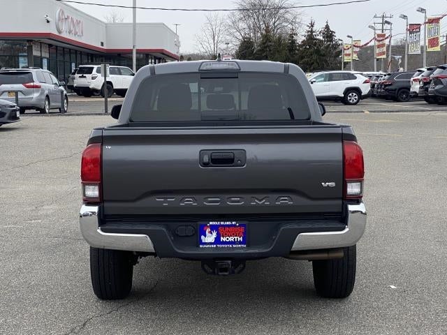 2019 Toyota Tacoma 2WD SR5 Double Cab 5' Bed V6 AT (Natl)