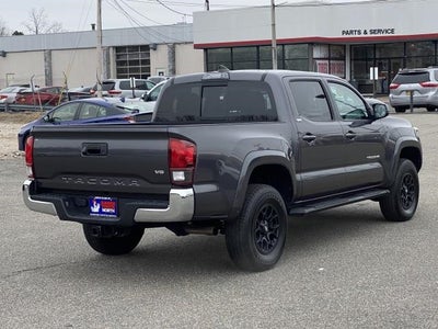 2019 Toyota Tacoma 2WD SR5 Double Cab 5' Bed V6 AT (Natl)