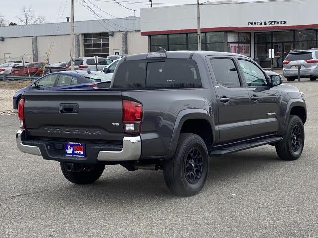 2019 Toyota Tacoma 2WD SR5 Double Cab 5' Bed V6 AT (Natl)