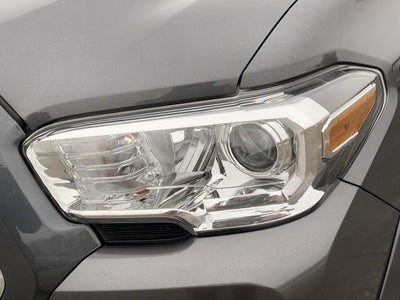 2019 Toyota Tacoma 2WD SR5 Double Cab 5' Bed V6 AT (Natl)