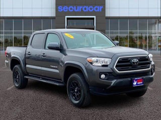2019 Toyota Tacoma 2WD SR5 Double Cab 5' Bed V6 AT (Natl)
