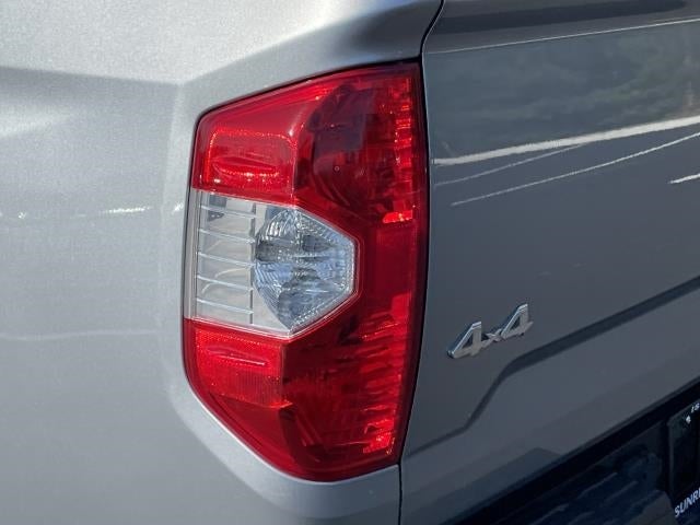 2019 Toyota Tundra 4WD SR5 CrewMax 5.5' Bed 5.7L (Natl)