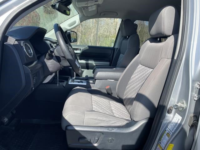 2019 Toyota Tundra 4WD SR5 CrewMax 5.5' Bed 5.7L (Natl)