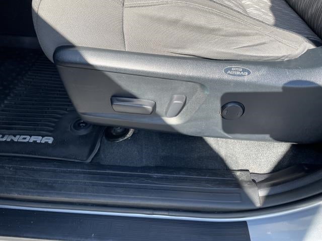 2019 Toyota Tundra 4WD SR5 CrewMax 5.5' Bed 5.7L (Natl)