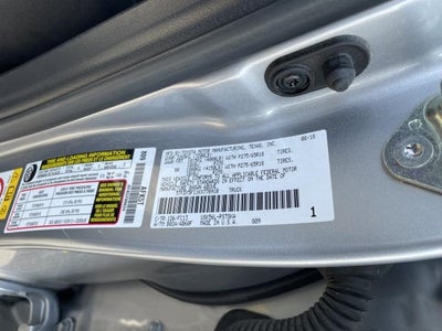 2019 Toyota Tundra 4WD SR5 CrewMax 5.5' Bed 5.7L (Natl)